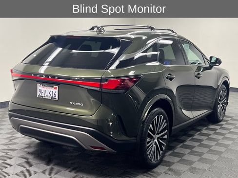 Certified 2023 Lexus RX 350 Premium Plus w/ Cold Area Package FWD image 5