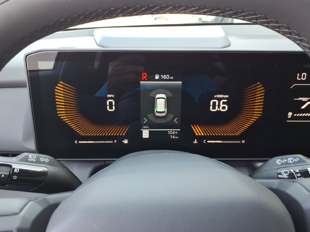 New 2027 Kia Seltos X-Line S AWD/4WD image 22