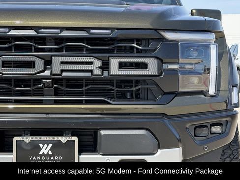 Used 2026 Ford F150 Raptor AWD/4WD image 4