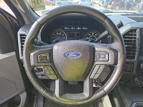 Used 2019 Ford F150 XLT w/ Equipment Group 301A Mid AWD/4WD image 4