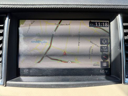 Used 2022 INFINITI QX50 Sensory image 19