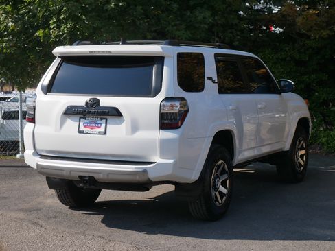 Used 2023 Toyota 4Runner TRD Off-Road Premium w/ Moonroof Package image 29