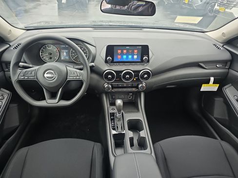 New 2025 Nissan Sentra S image 24