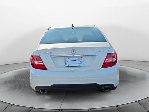 Used 2013 Mercedes-Benz C 300 4MATIC Sedan image 4