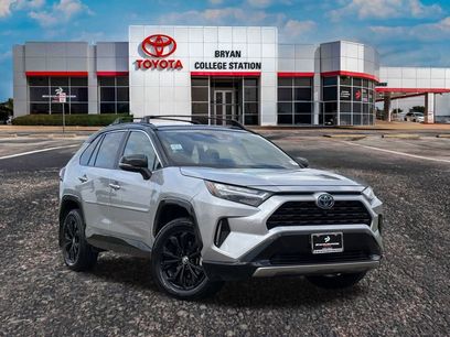 Used 2024 Toyota RAV4 XSE w/ Advanced Technology Package