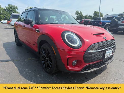 Used 2024 MINI Cooper Clubman S w/ Signature Upholstery Package AWD/4WD image 5