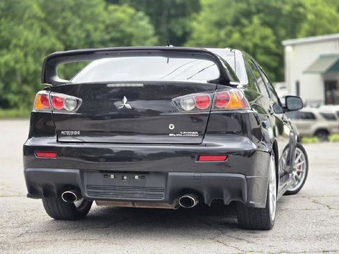 Used 2010 Mitsubishi Lancer Evolution GSR AWD/4WD image 4