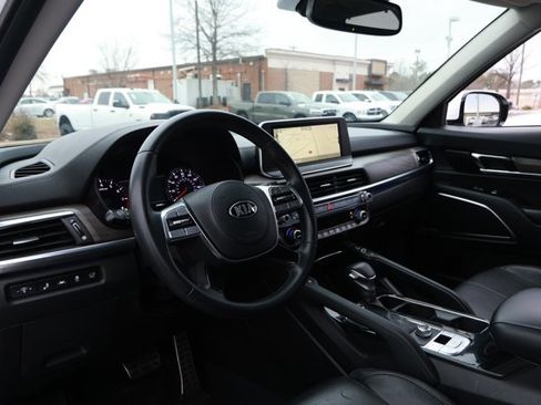 Used 2021 Kia Telluride SX image 28