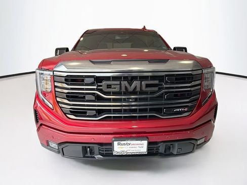 Certified 2023 GMC Sierra 1500 AT4 w/ AT4 Premium Package AWD/4WD image 2