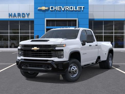 New 2026 Chevrolet Silverado 3500 W/T AWD/4WD image 6