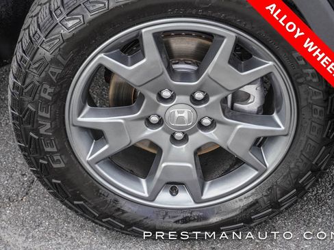 Used 2024 Honda Passport TrailSport image 7