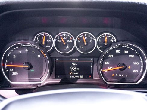 Used 2022 Chevrolet Silverado 1500 LT Trail Boss image 22