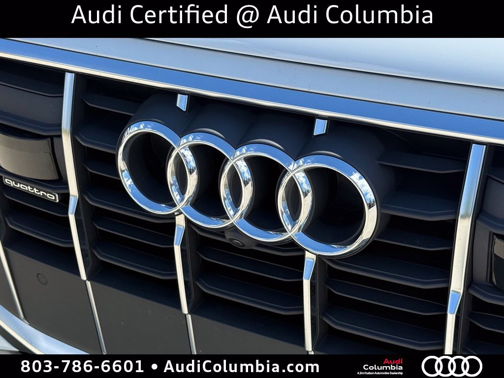 Used 2023 Audi Q7 2.0T Premium Plus w/ Premium Plus Package AWD/4WD image 7