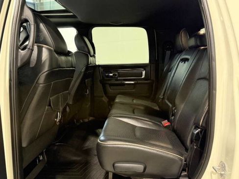 Used 2016 RAM 3500 Laramie Longhorn image 16