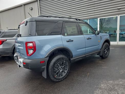 New 2026 Ford Bronco Sport Badlands w/ Sasquatch Badlands Package AWD/4WD image 6