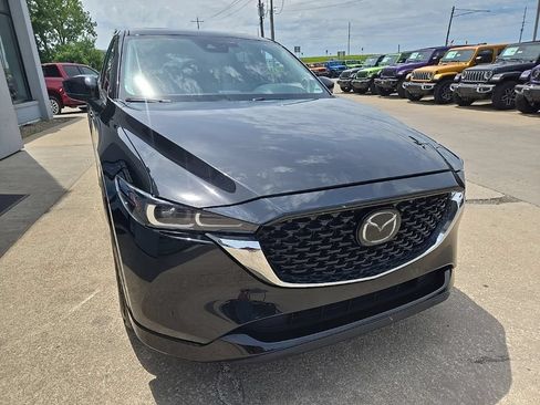 Used 2025 MAZDA CX-5 AWD 2.5 S w/ Preferred Package image 16