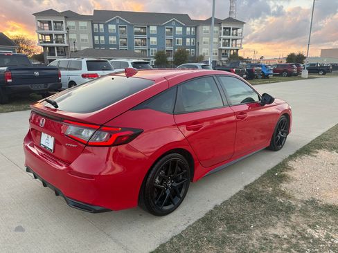 Certified 2022 Honda Civic Sport image 8