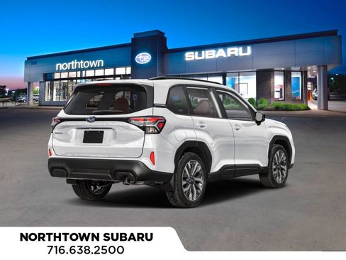 New 2026 Subaru Forester Touring AWD/4WD image 2