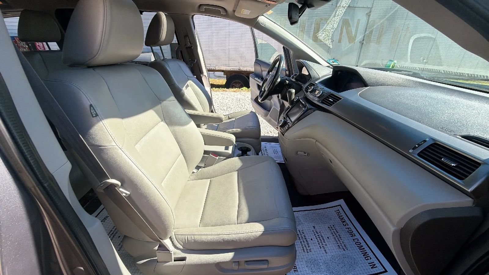 Used 2014 Honda Odyssey EX-L image 49