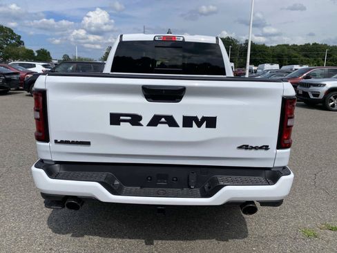 New 2026 RAM 1500 Laramie w/ Night Edition AWD/4WD image 4