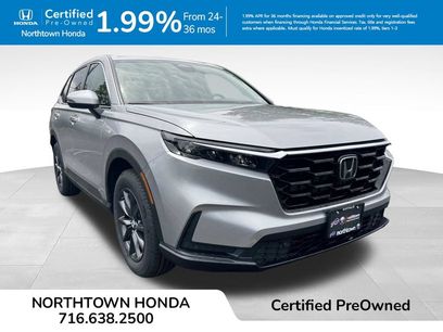 Used 2026 Honda CR-V EX-L