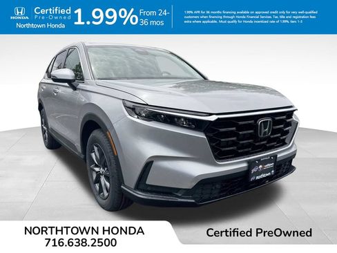 Used 2026 Honda CR-V EX-L image 1
