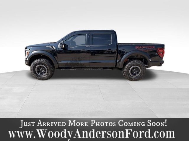 Certified 2025 Ford F150 Raptor AWD/4WD image 4