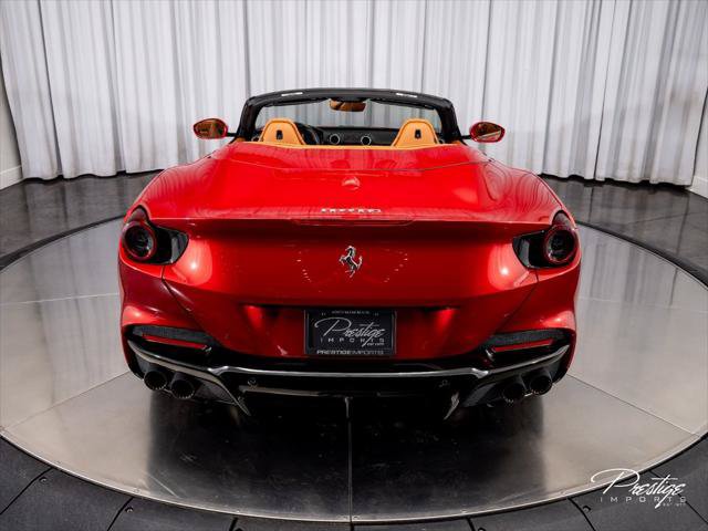 Used 2022 Ferrari Portofino M RWD image 18