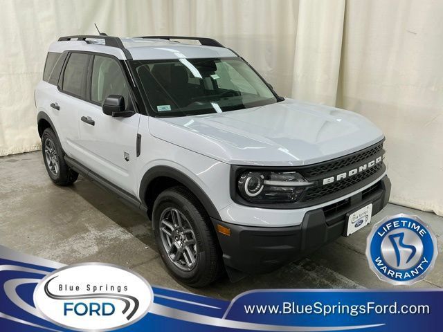 New 2026 Ford Bronco Sport Big Bend AWD/4WD image 1