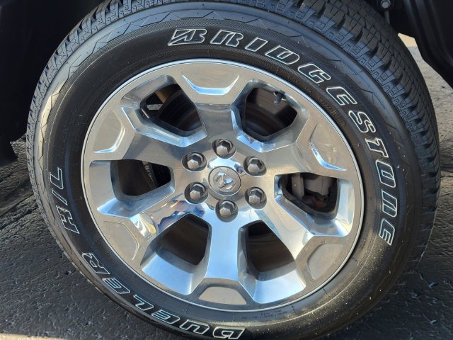 Used 2023 RAM 1500 Big Horn AWD/4WD image 38