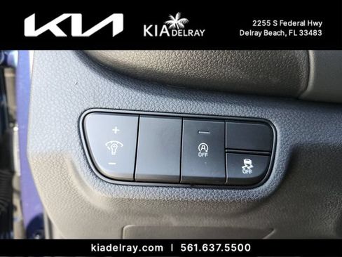 New 2026 Kia Seltos EX FWD image 24