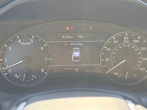 Used 2023 INFINITI QX55 Luxe w/ Cargo Package image 16