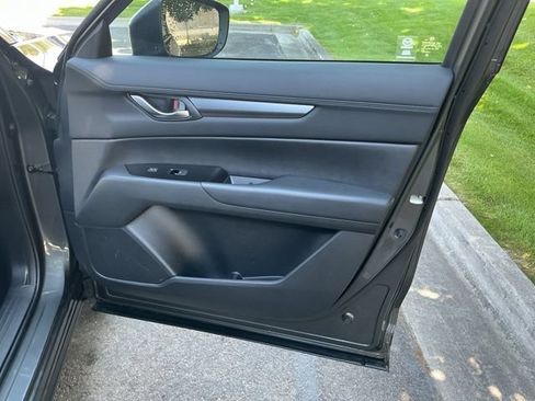 Used 2025 MAZDA CX-5 AWD 2.5 S w/ Preferred Package image 26