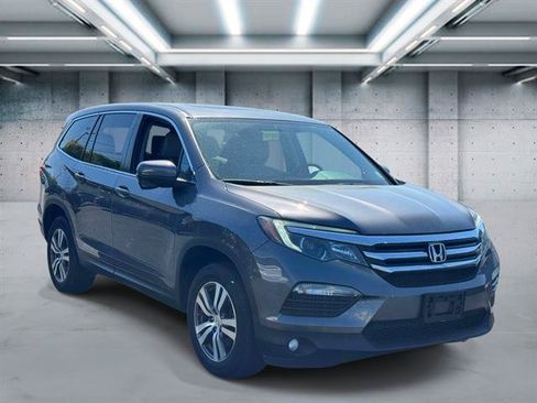 Used 2018 Honda Pilot EX-L image 2
