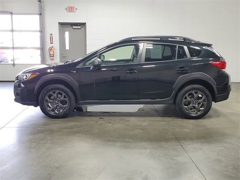 Certified 2023 Subaru Crosstrek 2.5i Sport image 7