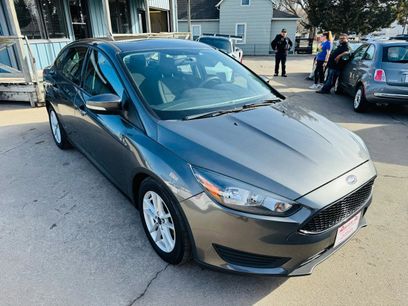 Used 2016 Ford Focus SE