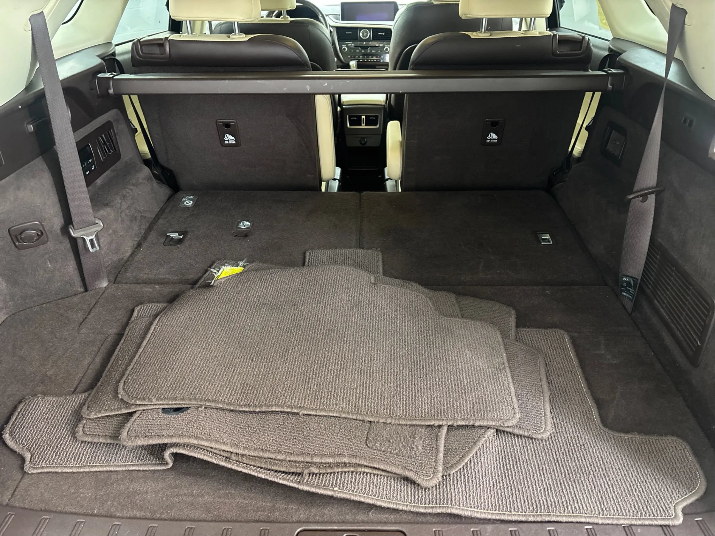 Used 2019 Lexus RX 350L AWD image 16