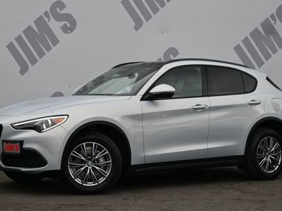 Used 2023 Alfa Romeo Stelvio Sprint