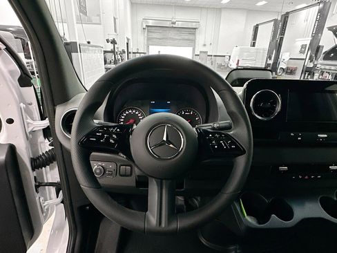 New 2026 Mercedes-Benz Sprinter 2500 image 12