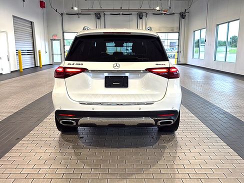 Used 2025 Mercedes-Benz GLE 350 4MATIC image 6