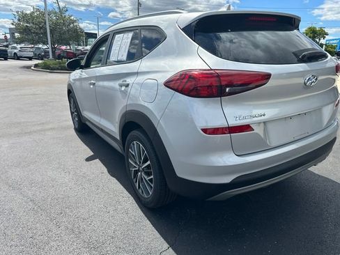 Used 2019 Hyundai Tucson SEL w/ Cargo Package FWD image 9