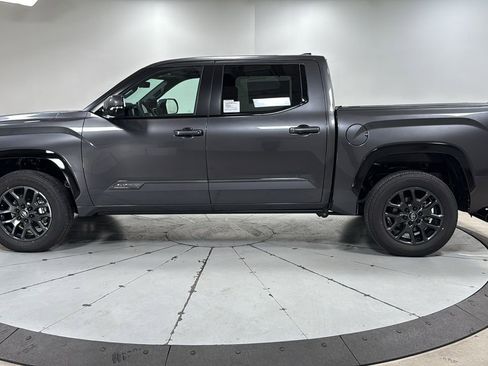 New 2026 Toyota Tundra Platinum image 8