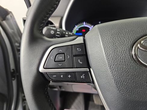 Used 2024 Toyota Highlander XLE AWD/4WD image 23