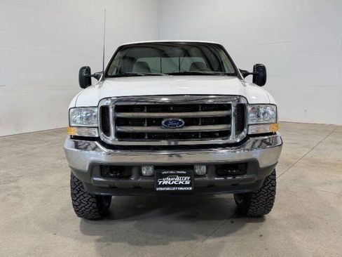 Used 2002 Ford F350 XLT AWD/4WD image 3