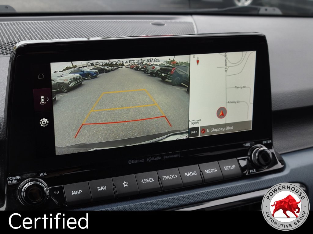 Used 2022 Kia Seltos S AWD/4WD image 25