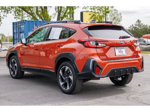 Used 2024 Subaru Crosstrek 2.5i Limited AWD/4WD image 5