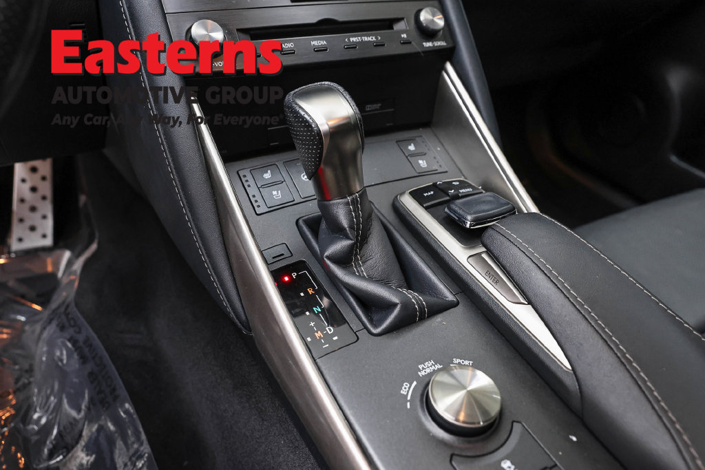 Used 2017 Lexus IS 300 F Sport w/ F Sport Package AWD/4WD image 14