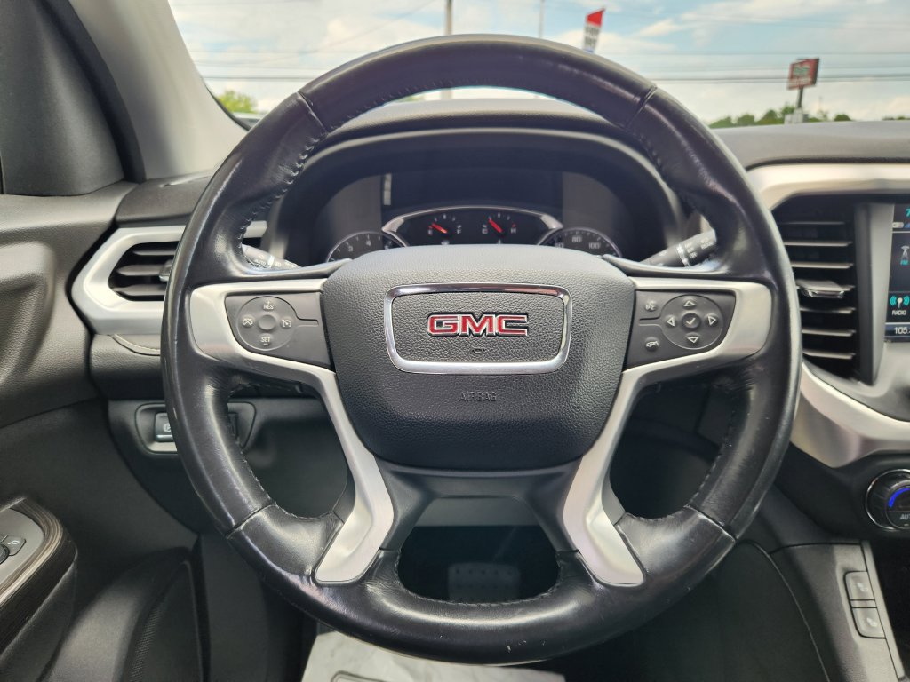 Used 2019 GMC Acadia SLT AWD/4WD image 25