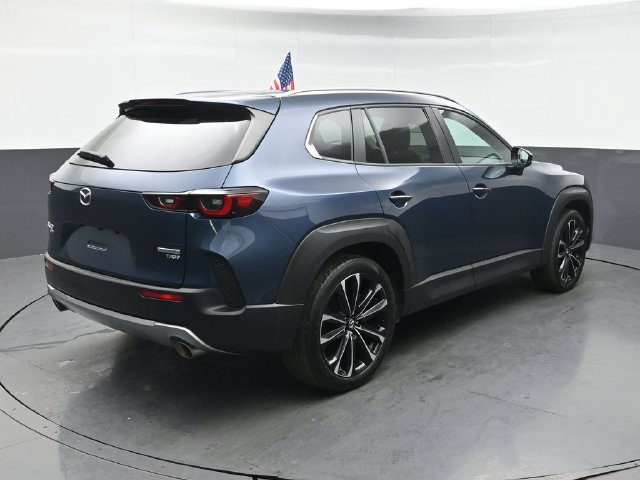 Certified 2024 MAZDA CX-50 AWD 2.5 Turbo w/ Cargo Package image 5