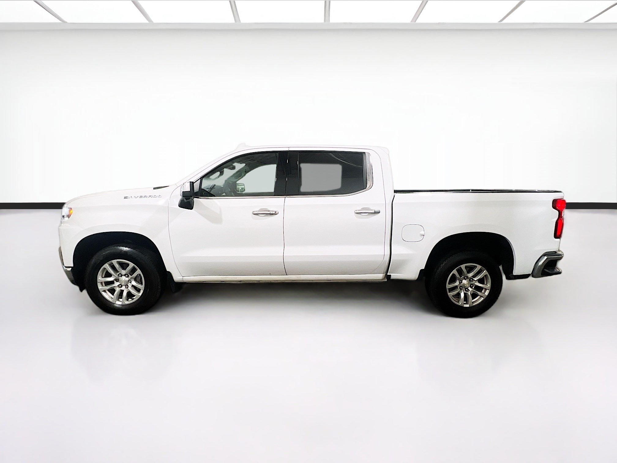 Used 2021 Chevrolet Silverado 1500 LTZ w/ LTZ Convenience Package II AWD/4WD image 22